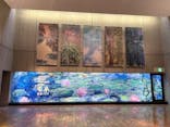 モネ 睡蓮のとき（国立西洋美術館）に投稿された画像（2025/2/28）