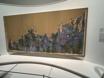 モネ 睡蓮のとき（国立西洋美術館）に投稿された画像（2025/2/28）