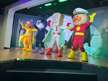 神戸アンパンマンこどもミュージアム＆モールに投稿された画像（2025/2/28）