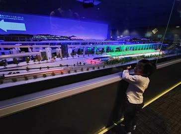 京都鉄道博物館に投稿された画像（2025/2/28）