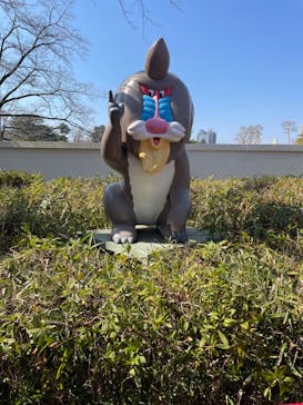 西武園ゆうえんちに投稿された画像（2025/2/28）