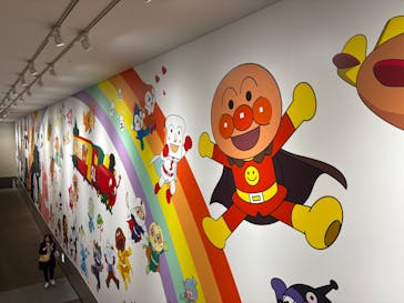 横浜アンパンマンこどもミュージアムに投稿された画像（2025/2/28）