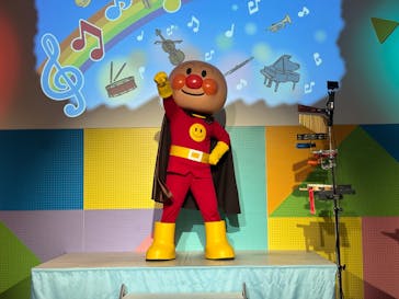 横浜アンパンマンこどもミュージアムに投稿された画像（2025/2/28）