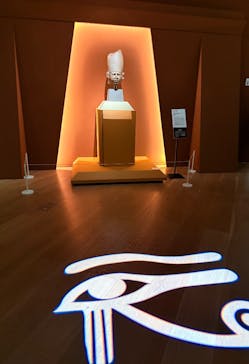 ブルックリン博物館所蔵 特別展 古代エジプトに投稿された画像（2025/2/28）