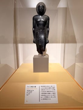 ブルックリン博物館所蔵 特別展 古代エジプトに投稿された画像（2025/2/28）