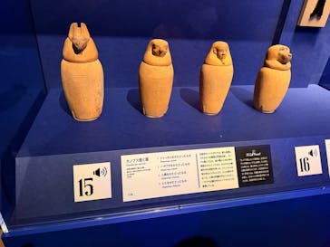 ブルックリン博物館所蔵 特別展 古代エジプトに投稿された画像（2025/2/28）