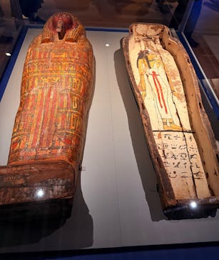 ブルックリン博物館所蔵 特別展 古代エジプトに投稿された画像（2025/2/28）