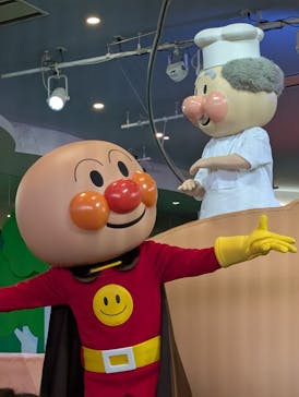 横浜アンパンマンこどもミュージアムに投稿された画像（2025/2/28）