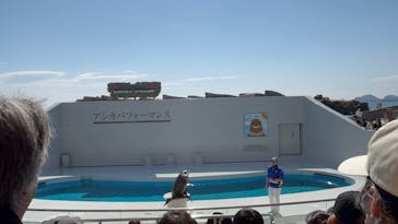 鴨川シーワールドに投稿された画像（2025/2/28）