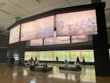 特別展「旧嵯峨御所 大覚寺 －百花繚乱 御所ゆかりの絵画－」（東京国立博物館）に投稿された画像（2025/2/28）