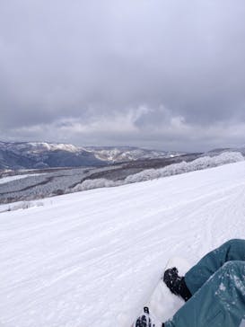 たざわ湖スキー場に投稿された画像（2025/2/28）