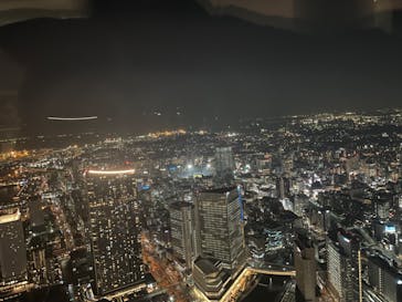 横浜ランドマークタワー 69階展望フロア スカイガーデンに投稿された画像（2025/2/28）