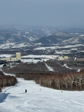 安比高原スキー場に投稿された画像（2025/3/1）