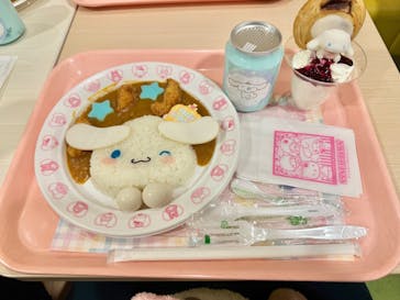 サンリオピューロランドに投稿された画像（2025/3/1）