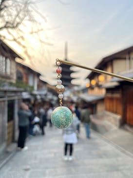 つむぐ工房 二寧坂店に投稿された画像（2025/3/1）