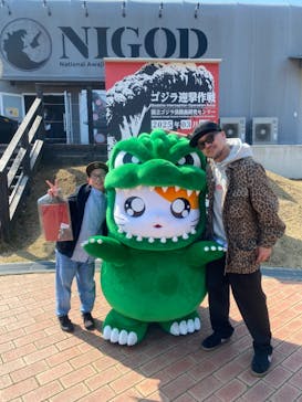 ニジゲンノモリに投稿された画像（2025/3/1）