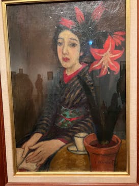 あべのハルカス美術館に投稿された画像（2025/3/1）