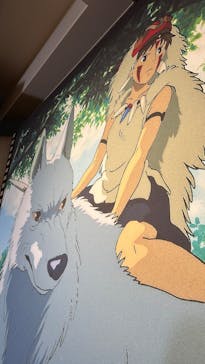 金曜ロードショーとジブリ展　三重展に投稿された画像（2025/3/1）