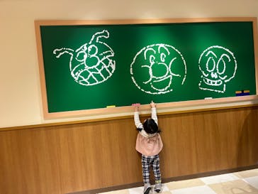 神戸アンパンマンこどもミュージアム＆モールに投稿された画像（2025/3/1）