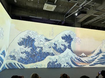 動き出す浮世絵展 TOKYOに投稿された画像（2025/3/1）