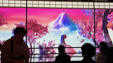 動き出す浮世絵展 TOKYOに投稿された画像（2025/3/1）
