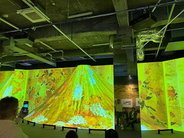 動き出す浮世絵展 TOKYOに投稿された画像（2025/3/1）