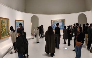 モネ 睡蓮のとき（国立西洋美術館）に投稿された画像（2025/3/1）