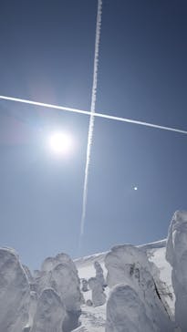 蔵王ロープウェイに投稿された画像（2025/3/1）