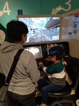 京都鉄道博物館_運転シミュレーターに投稿された画像（2025/3/1）