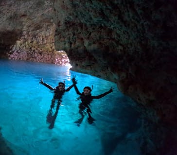 青の洞窟専門店　沖縄ダイビングショップ和に投稿された画像（2025/3/1）