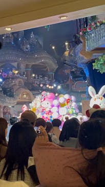 サンリオピューロランドに投稿された画像（2025/3/1）