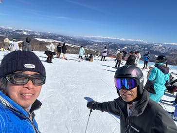 めいほうスキー場に投稿された画像（2025/3/1）