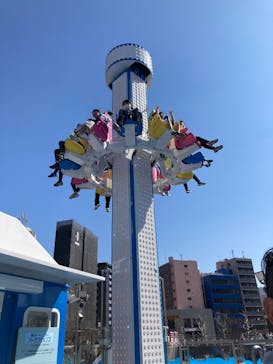 東京ドームシティ アトラクションズに投稿された画像（2025/3/1）