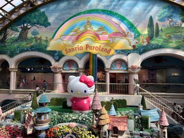 サンリオピューロランドに投稿された画像（2025/3/1）