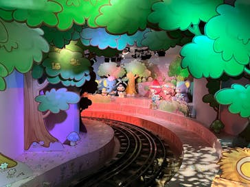 サンリオピューロランドに投稿された画像（2025/3/1）