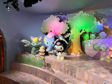 サンリオピューロランドに投稿された画像（2025/3/1）