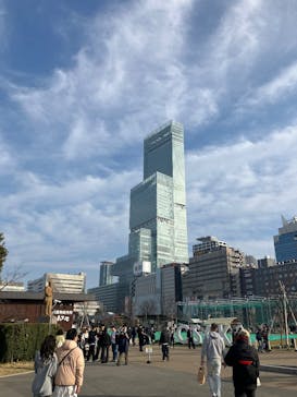 ハルカス300(展望台)に投稿された画像（2025/3/1）