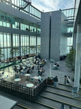 ハルカス300(展望台)に投稿された画像（2025/3/1）