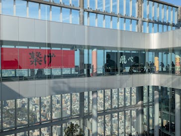 ハルカス300(展望台)に投稿された画像（2025/3/1）