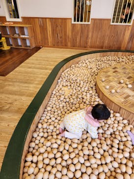 京王あそびの森HUGHUGに投稿された画像（2025/3/1）