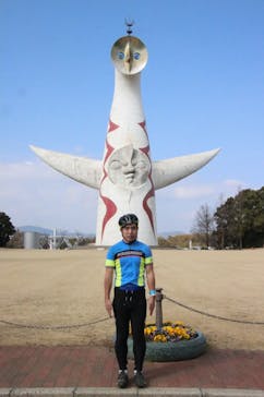 万博記念公園に投稿された画像（2025/3/1）