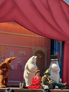ムーミンバレーパークに投稿された画像（2025/3/1）
