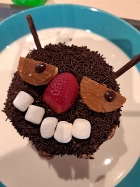 ムーミンバレーパークに投稿された画像（2025/3/1）