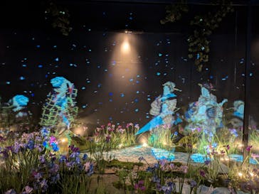 動き出す浮世絵展 TOKYOに投稿された画像（2025/3/1）