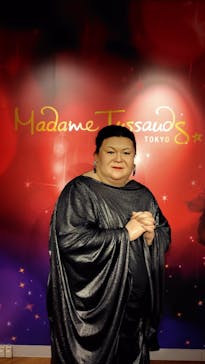 マダム・タッソー東京に投稿された画像（2025/3/1）