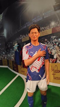 マダム・タッソー東京に投稿された画像（2025/3/1）