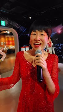 マダム・タッソー東京に投稿された画像（2025/3/1）