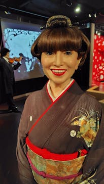 マダム・タッソー東京に投稿された画像（2025/3/1）