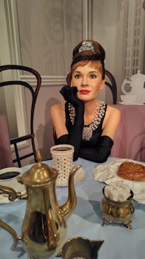 マダム・タッソー東京に投稿された画像（2025/3/1）