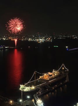 横浜マリンタワーに投稿された画像（2025/3/1）